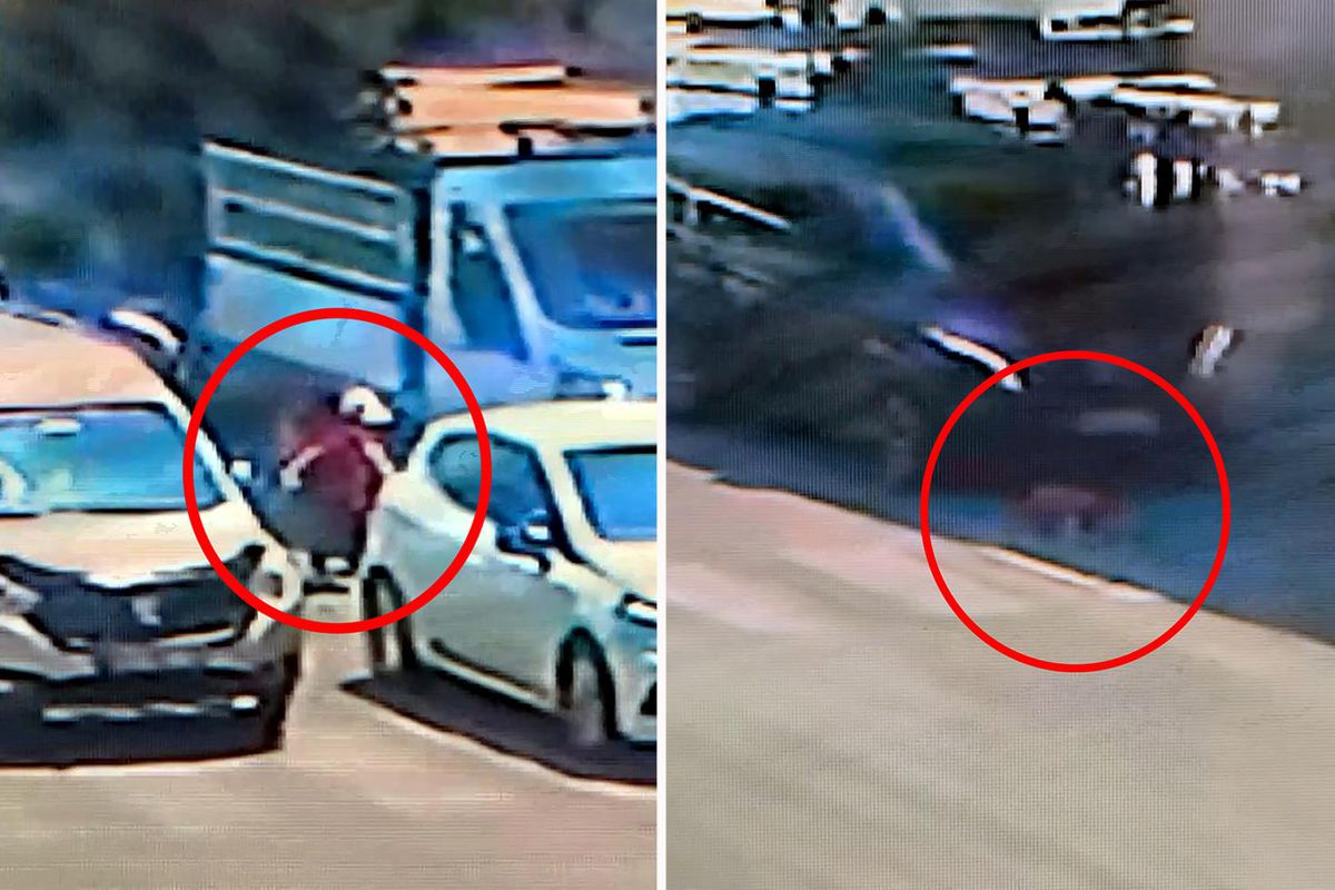 Adana'da 4 Yaşındaki Çocuk Trafik Kazasında Hayatını Kaybetti