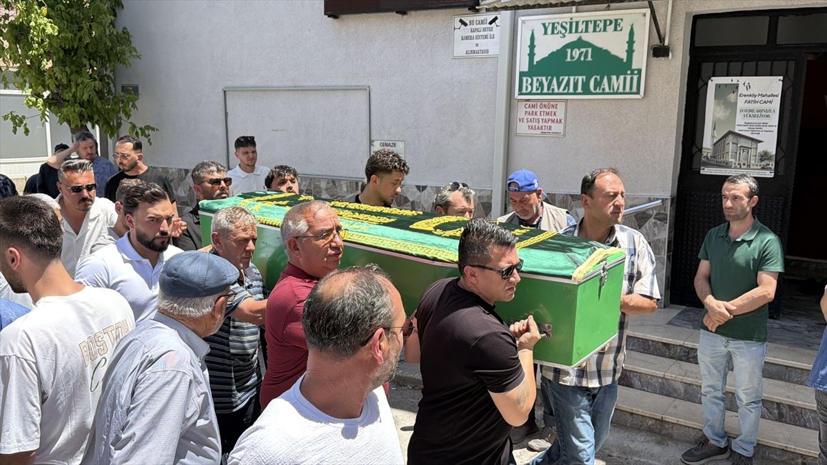 Eskişehir'de trafik kazası: 86 yaşındaki kadın hayatını kaybetti