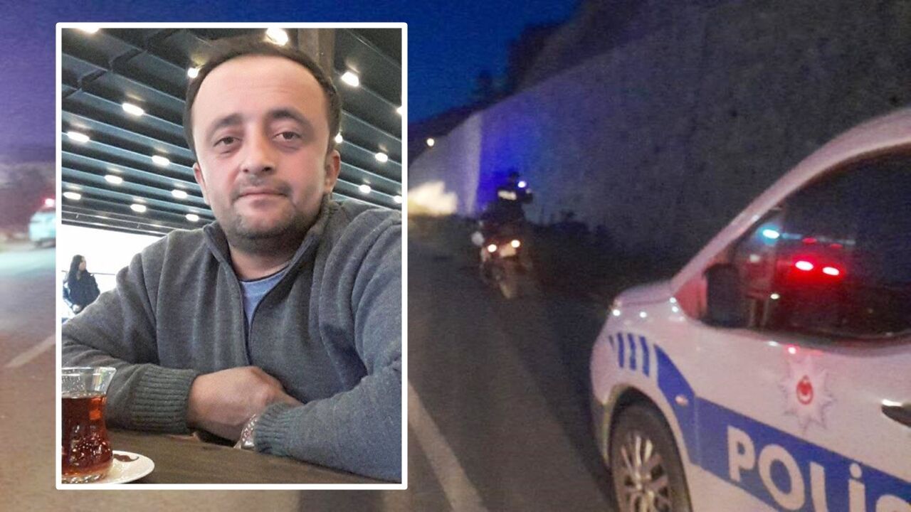 Feci kaza: Otomobilin çarptığı adam hayatını kaybetti