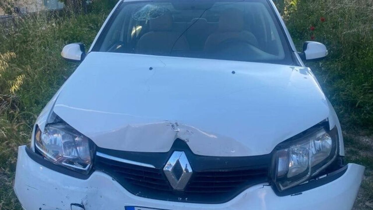 İnhisar’da Tek Taraflı Trafik Kazası: 1 Kişi Yaralandı