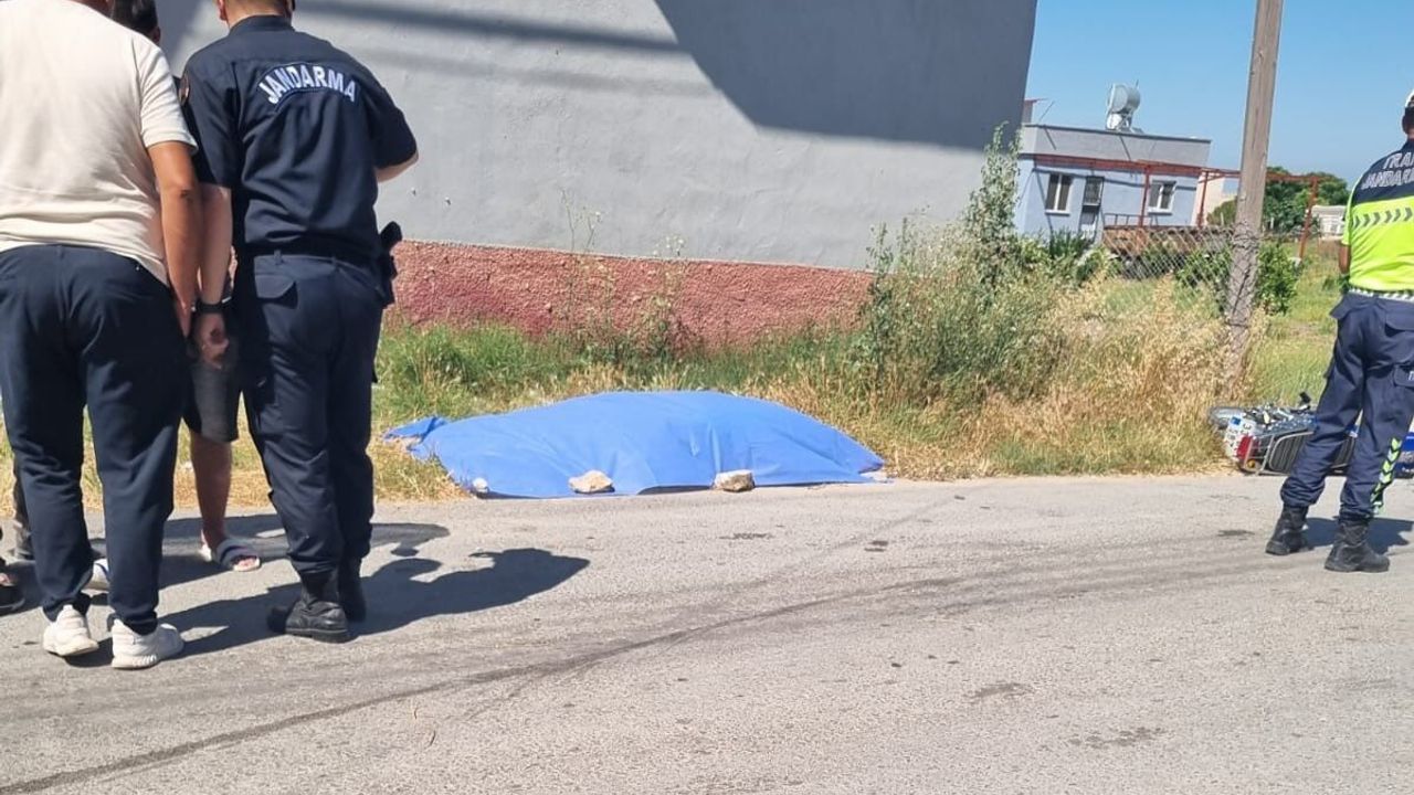 Tarsus'ta Trafik Kazası: 20 Yaşındaki Genç Kurtarılamadı