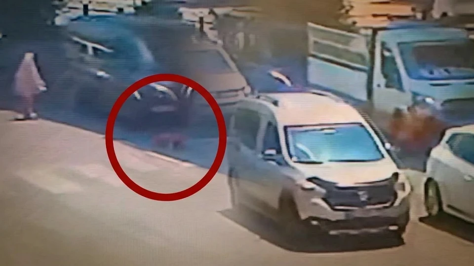 Adana'da trafik kazası: 4 yaşındaki çocuk hayatını kaybetti | ADANA HABERLERİ