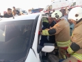 Kumlu’da trafik kazası