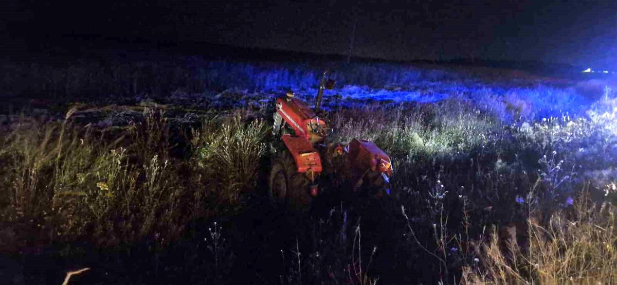 Sungurlu'da Trafik Kazası: 1 Ölü, 2 Yaralı