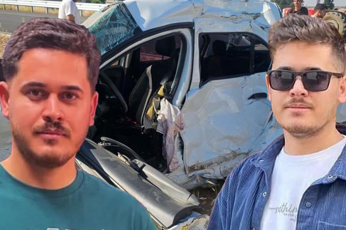 Karkamış'ta trafik kazası: YKS'ye giden genç hayatını kaybetti
