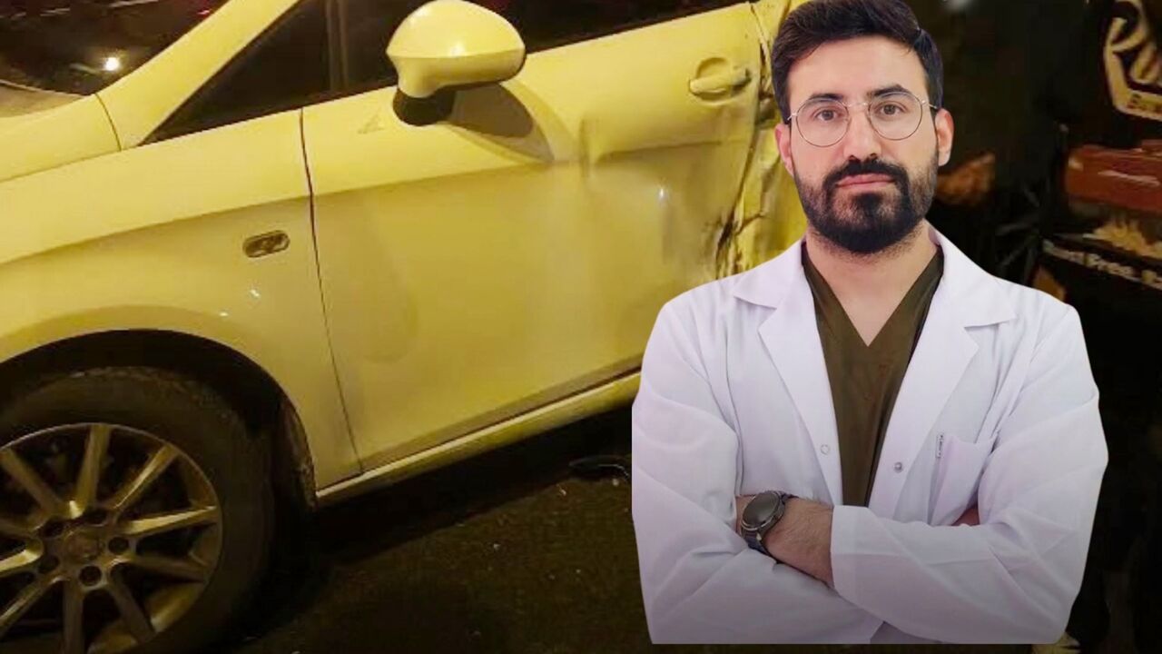 Kastamonu’da feci kaza: Doktor yoğun bakımda yaşam mücadelesi veriyor