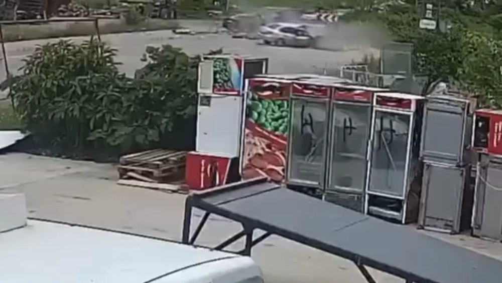 Kumru yolunda Trafik Kazası: 5 Yaralı!
