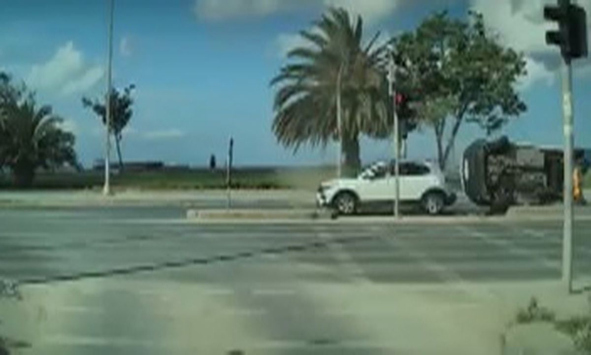 Pendik'te Trafik Kazası: Yaralı Yok