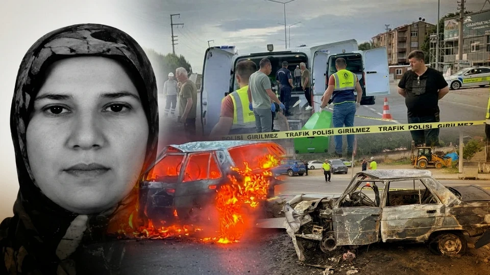 Samsun'da otomobil kazası: Hastaneye refakatçi giden 33 yaşındaki kadın hayatını kaybetti | Gündem Haberleri