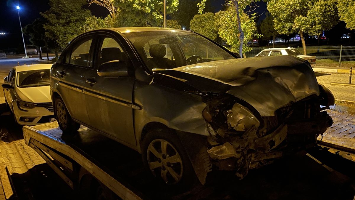 Siverek'te Trafik Kazası: 7 Yaralı