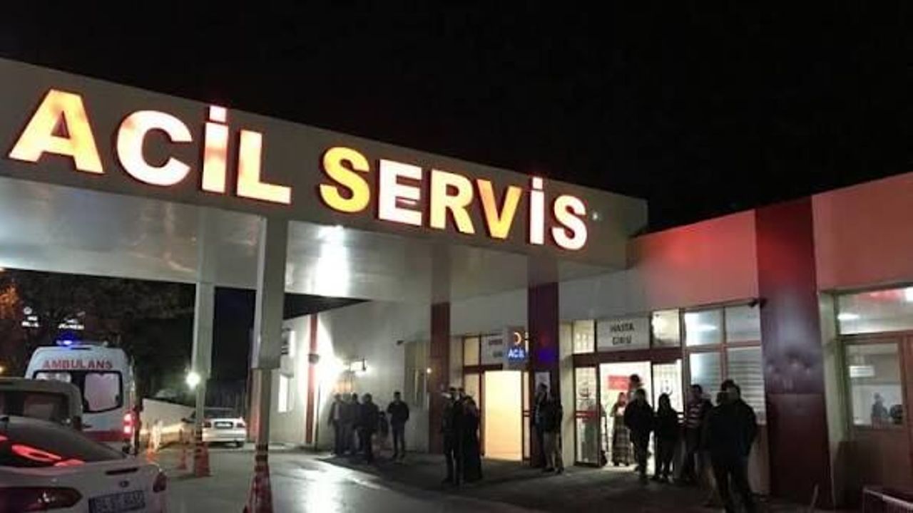 Samsun’da İki otomobilin karıştığı trafik kazasında 3 kişi yaralandı