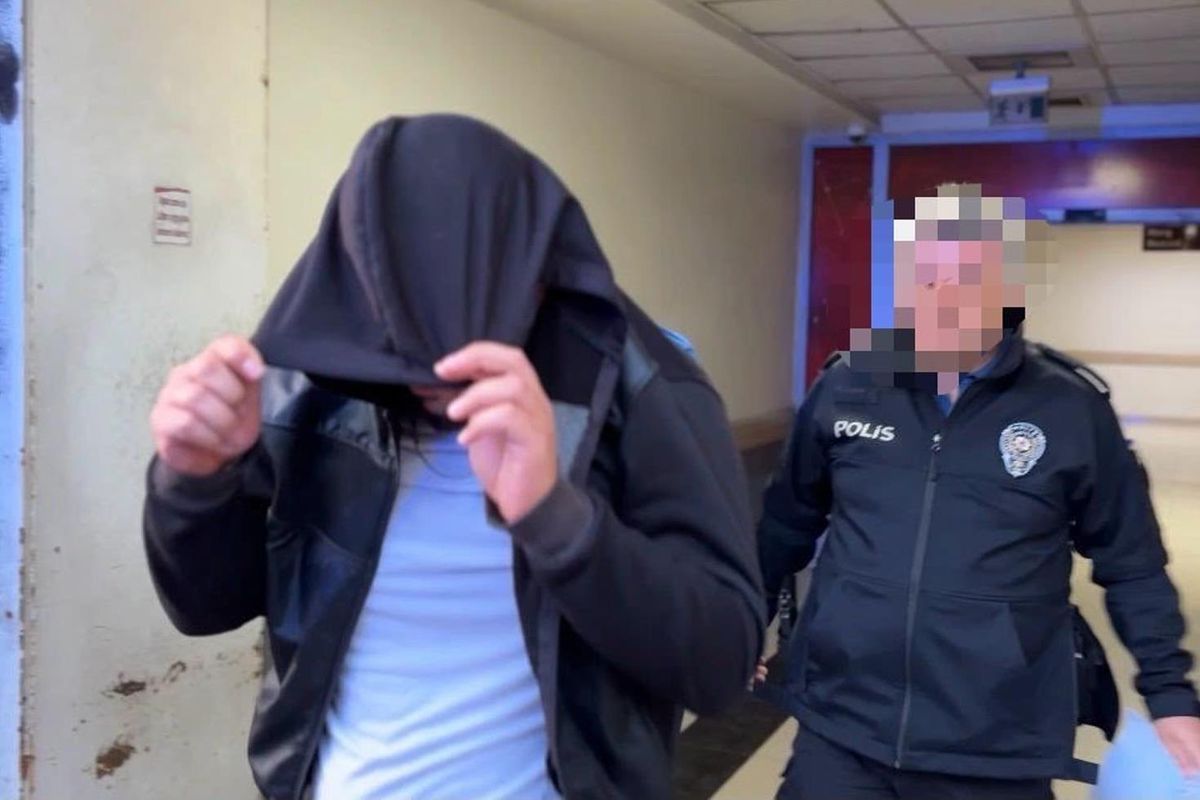 Kayseri'de Yaya Cinayeti: Eski Eniştesini Öldürdü