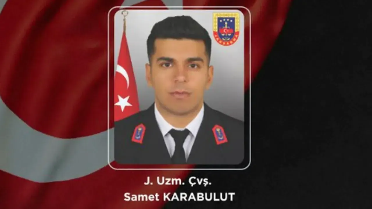 Bakan Çiftçi duyurdu: Bir asker şehit oldu