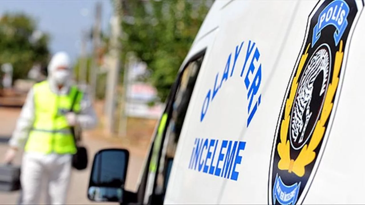 Jandarma aracının feci kazası sonrası bir personelimiz şehit oldu