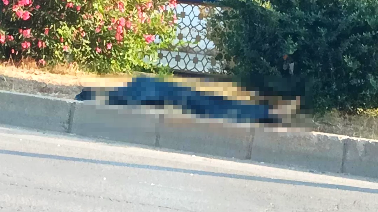 Sabah saatlerinde feci kaza! Minibüsün çarptığı yaya hayatını kaybetti
