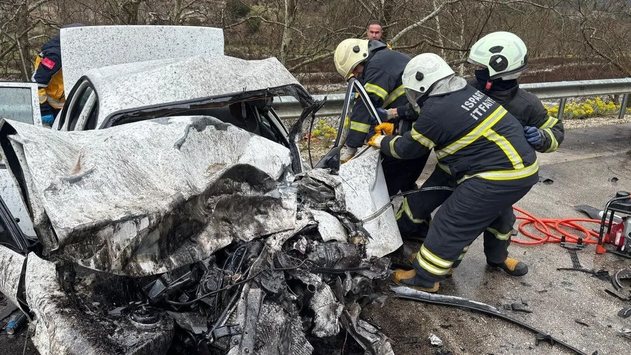 Bakanlık Bursa’yı uyardı: İşte trafik kazalarının 5 aylık bilançosu!