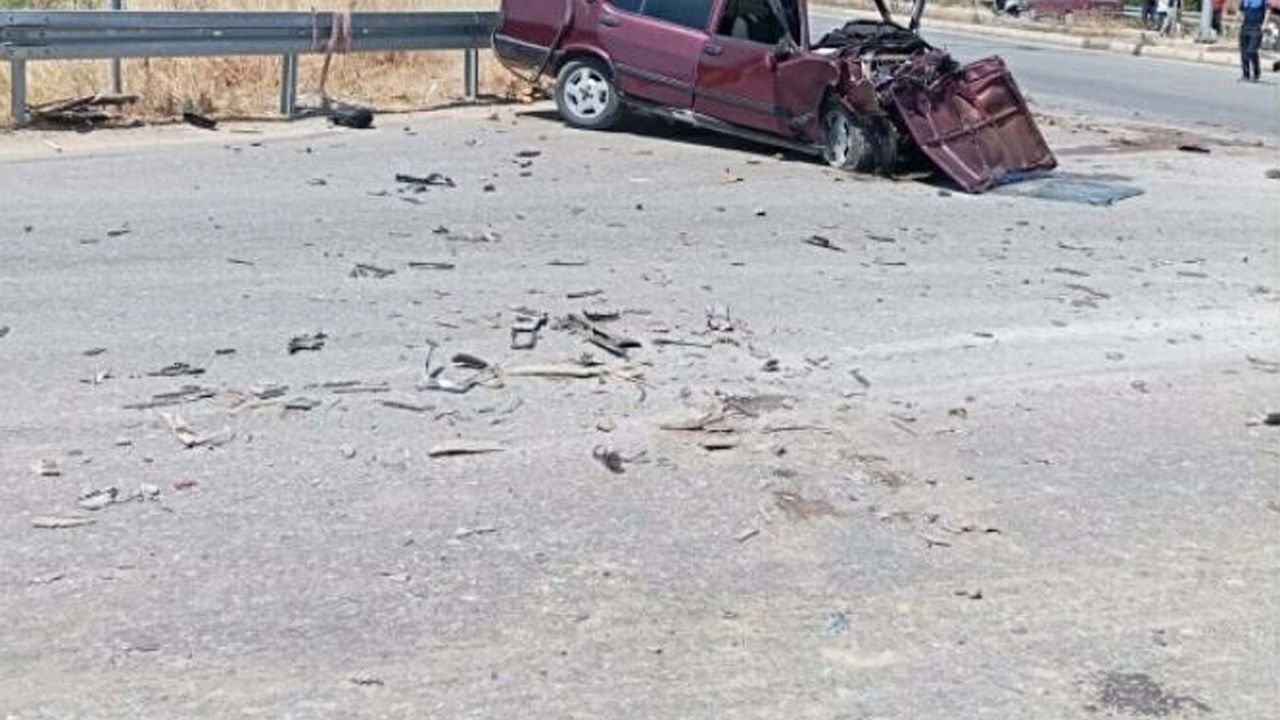 Oğlunu traktör kazasında kaybeden anne, trafik kazasında ağır yaralandı