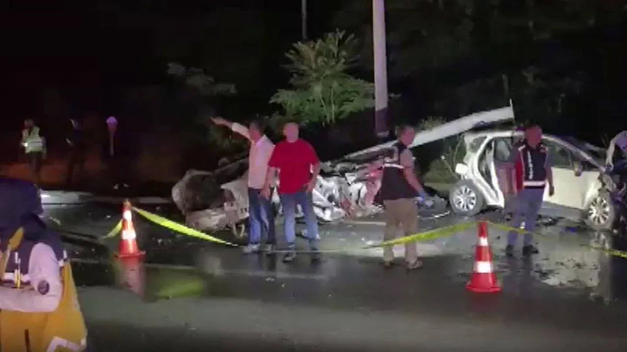 Rize’de zincirleme facia: 3 ölü, 4 yaralı