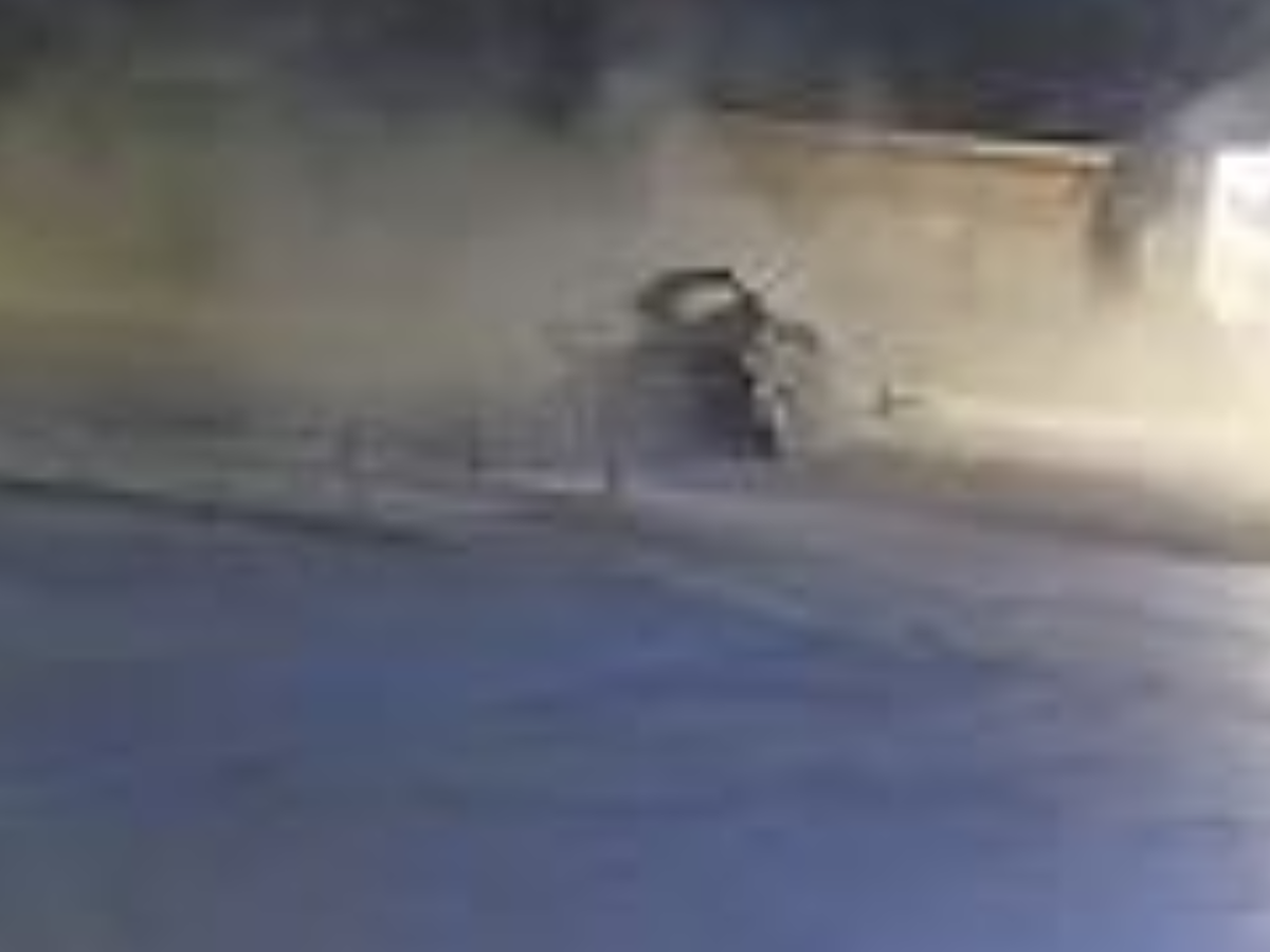 Ankara'da feci kaza! Otomobil kamyonete ok gibi saplandı; 4 ölü