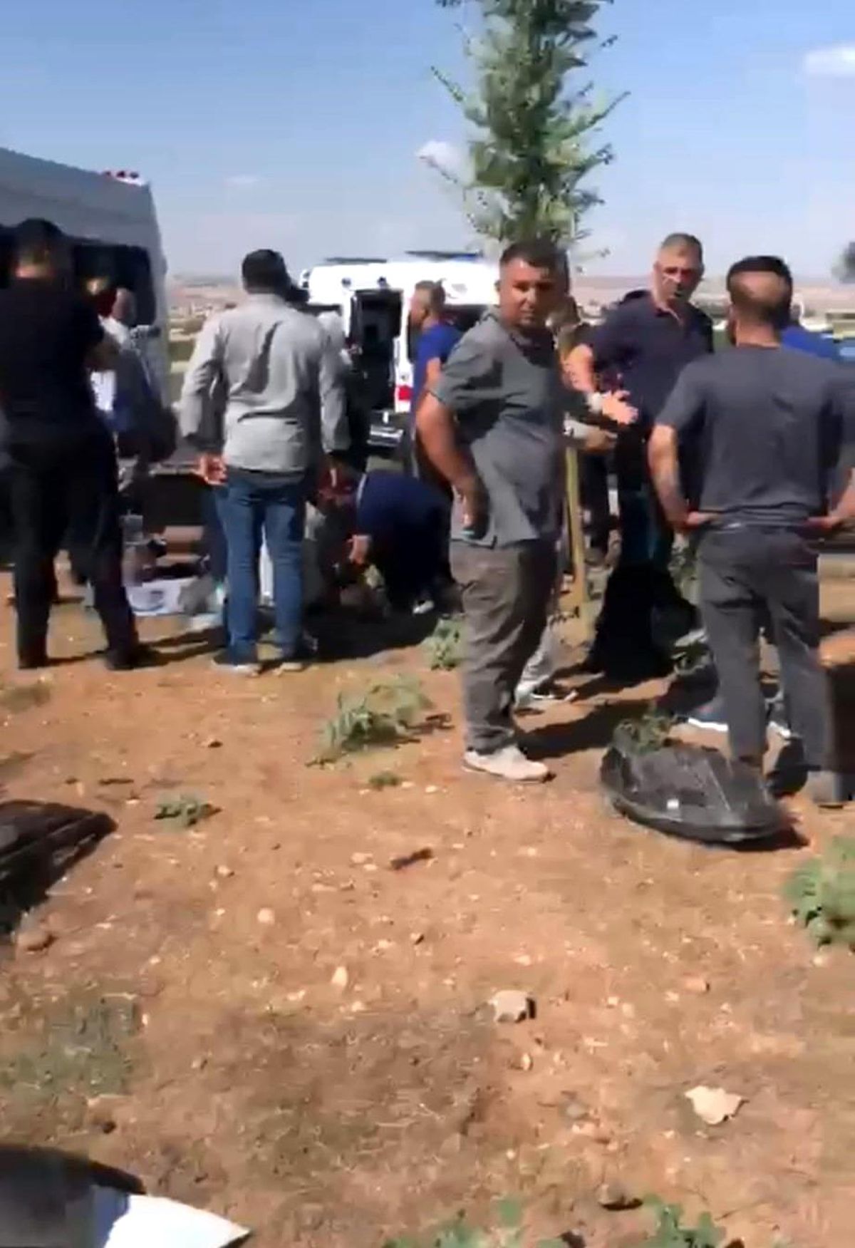 Batman'da Trafik Kazası: 15 Yaralı