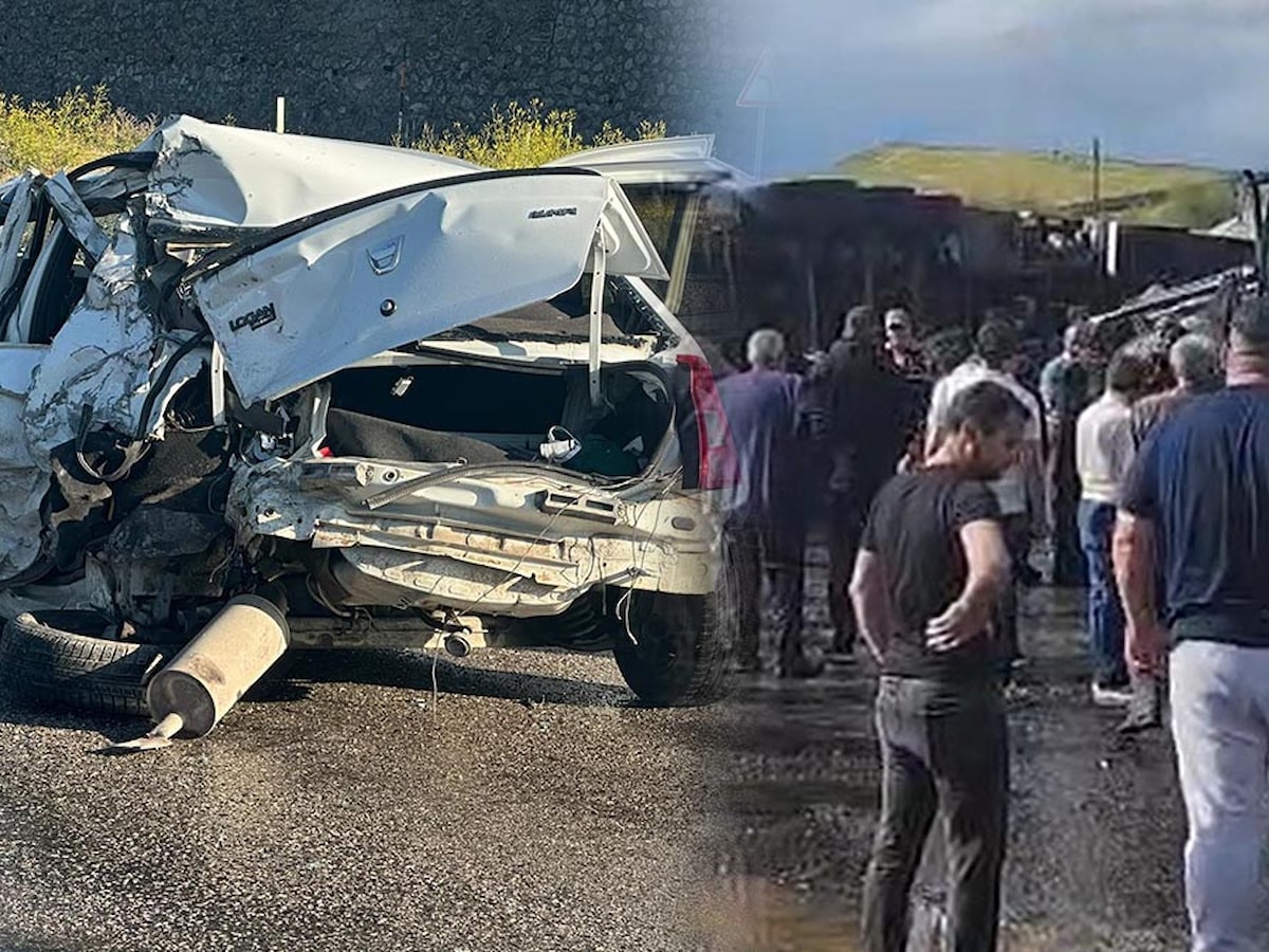 Ağrı’da peş peşe trafik kazaları: ölü ve yaralılar var