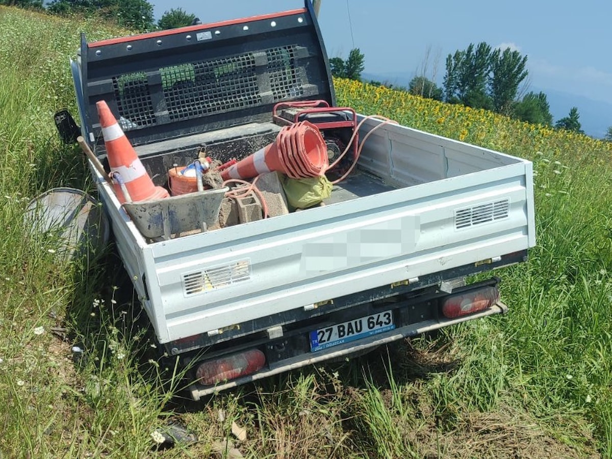 Osmaniye'deki trafik kazasında düğününe günler kala kazada hayatını kaybetti