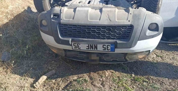 Balıkesir'de yürek burkan kaza: 1 ağır 7 yaralı