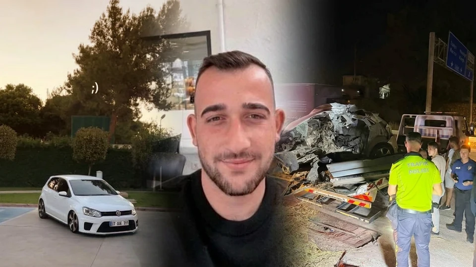 Burak İpek Antalya trafik kazası: Vefatından 5 gün önce hüzünlü video paylaştığı ortaya çıktı | Gündem Haberleri
