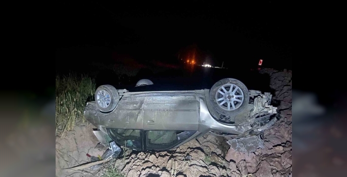 Manisa'daki trafik kazasında genç hayatını kaybetti