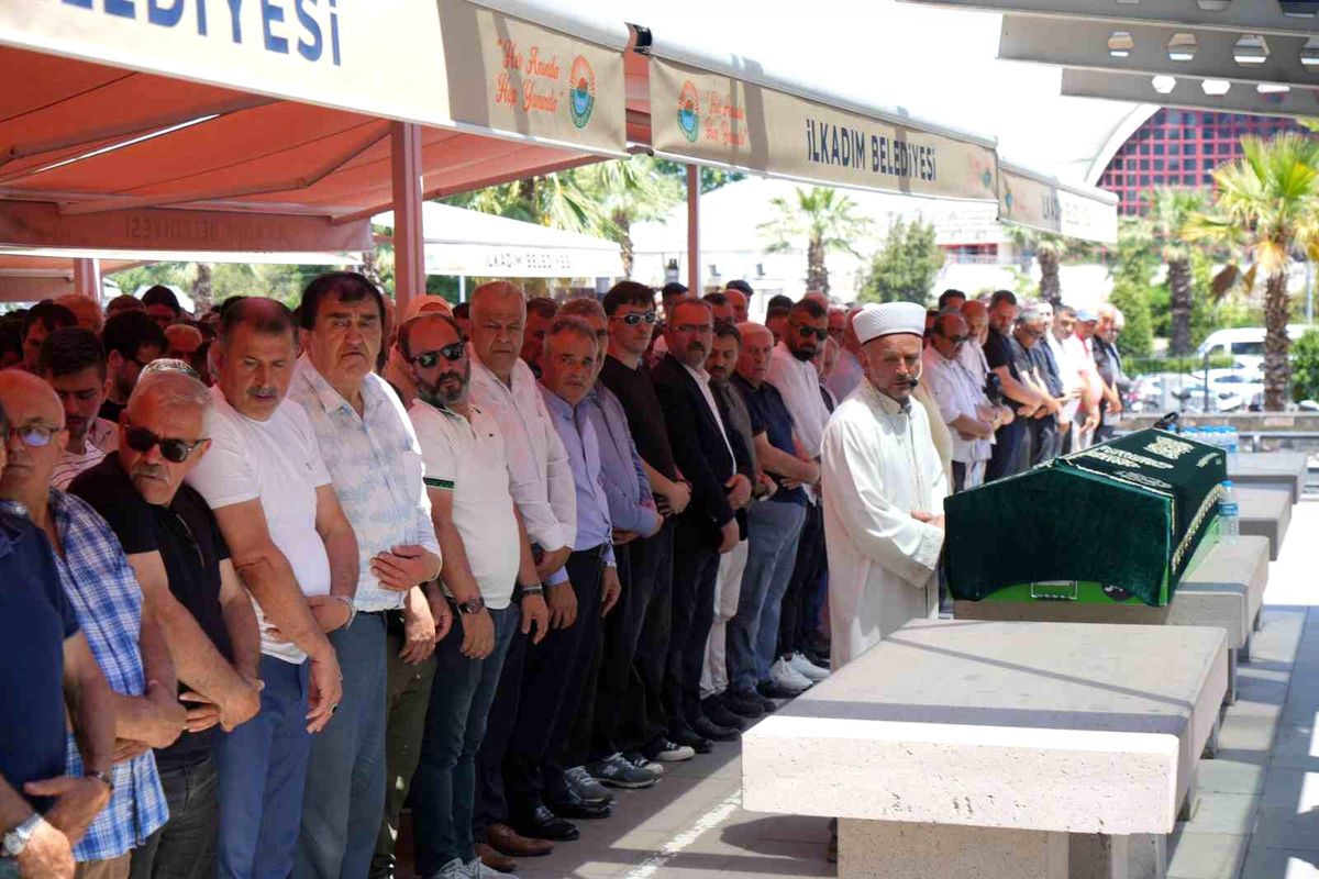 Bafra'da Trafik Kazası: 30 Yaşındaki Bektaş Hayatını Kaybetti