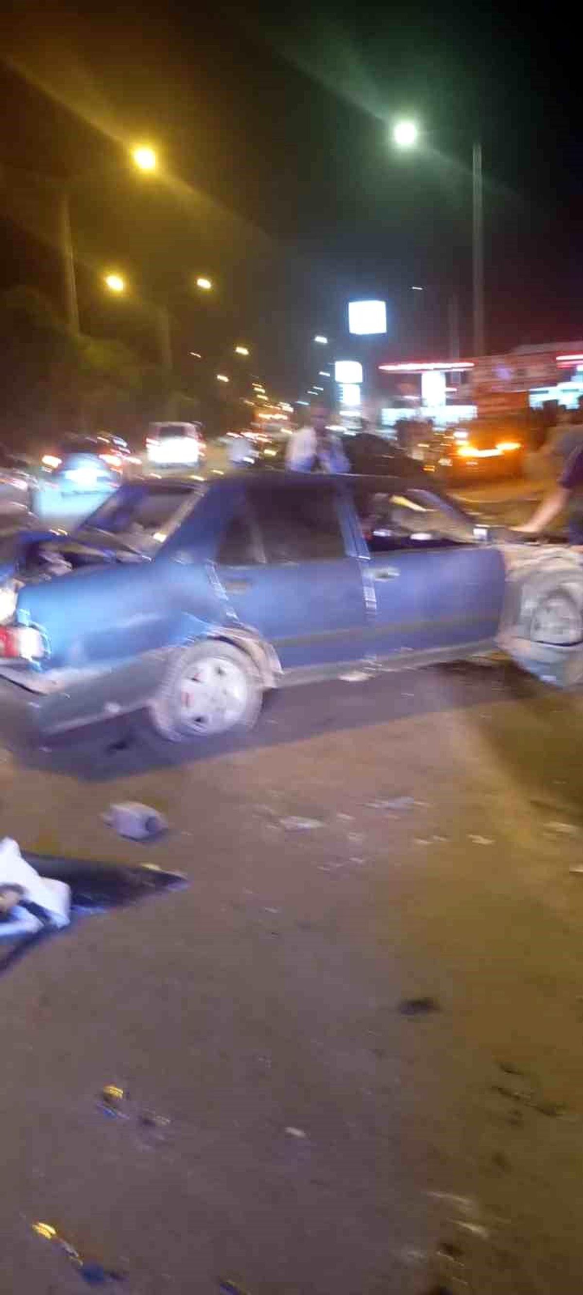 Muş'ta Trafik Kazası: 3 Yaralı