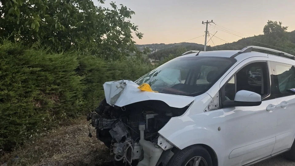 Yardım etmek isterken canından oldu! Kopan yüksek gerilim hattı ölüm getirdi