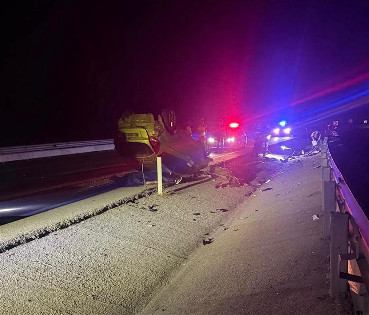 Çanakkale'de Trafik Kazası: Müzisyen Hayatını Kaybetti