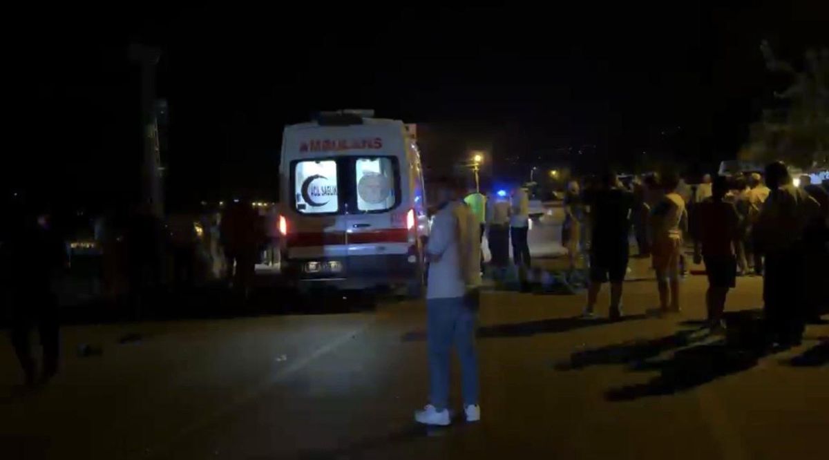 Düziçi'nde Trafik Kazası: 1 Yaralı