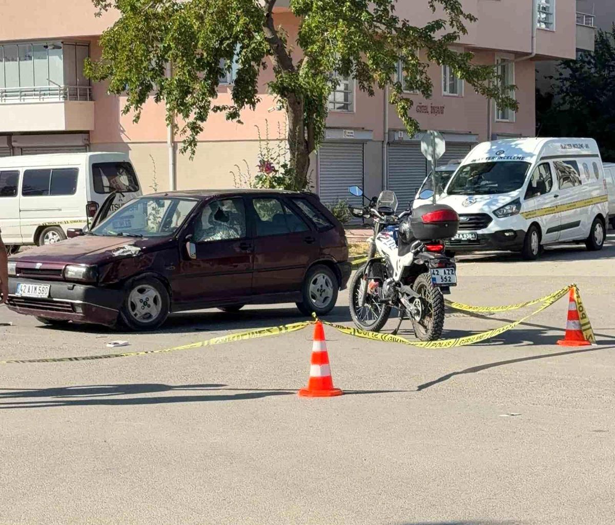 Seydişehir'de Trafik Kazası: Öğretmen Hayatını Kaybetti
