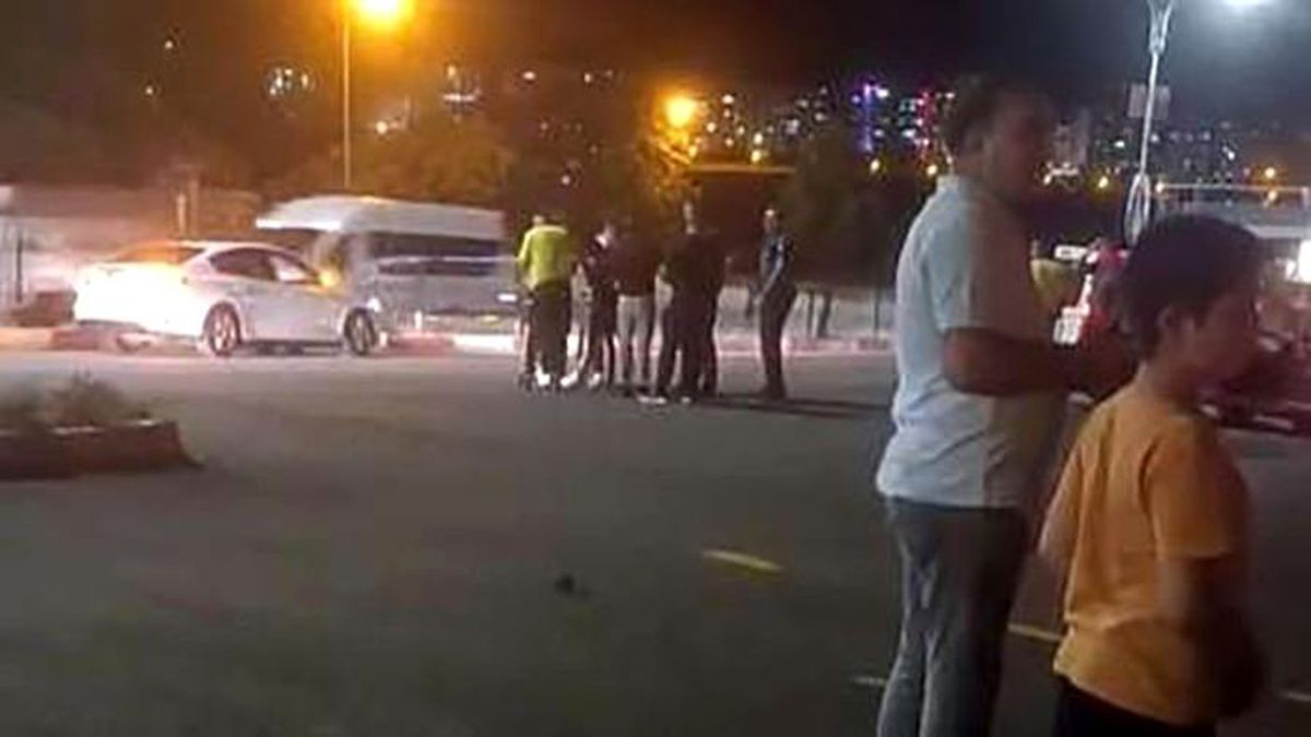 Siirt'te Trafik Kazası: Yaşlı Adam Hayatını Kaybetti