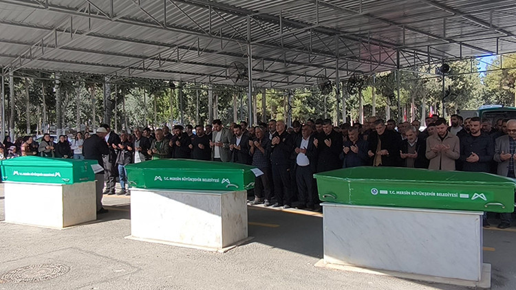 Mersin'de 4 kuzenin öldüğü kazada sürücü hakim karşısında: Yayaları görmedim