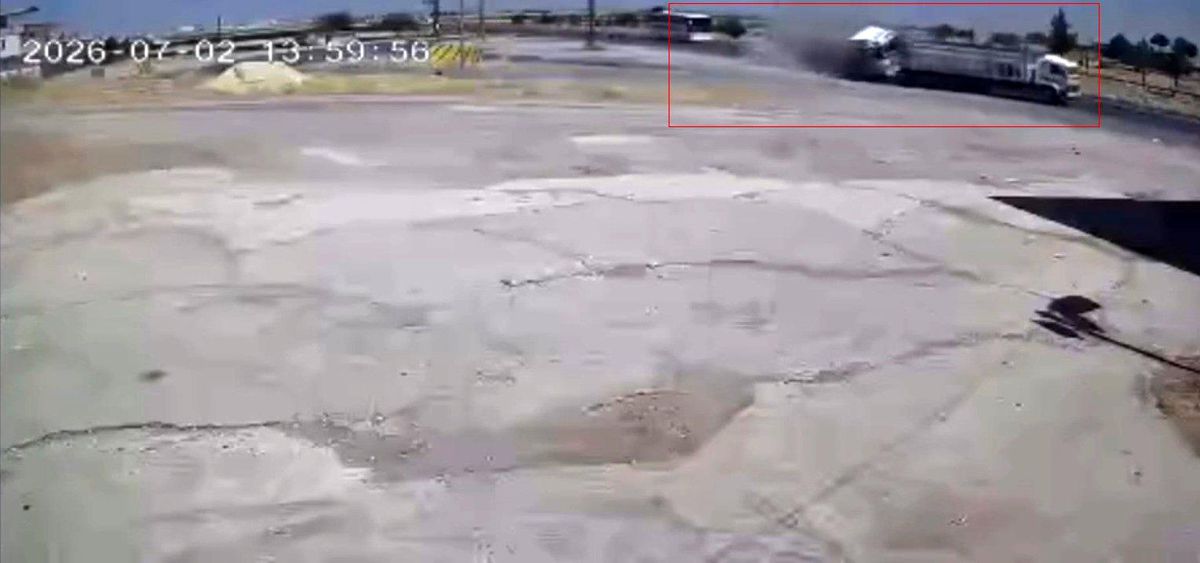 Viranşehir'de Feci Trafik Kazası!