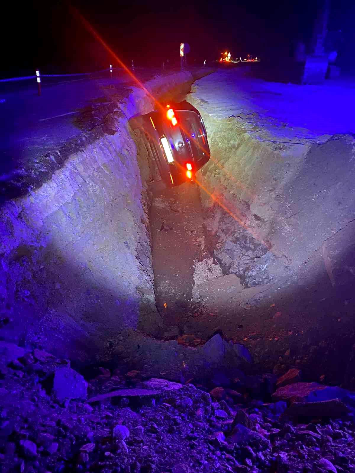 Isparta'da Trafik Kazası: Bir Yaralı