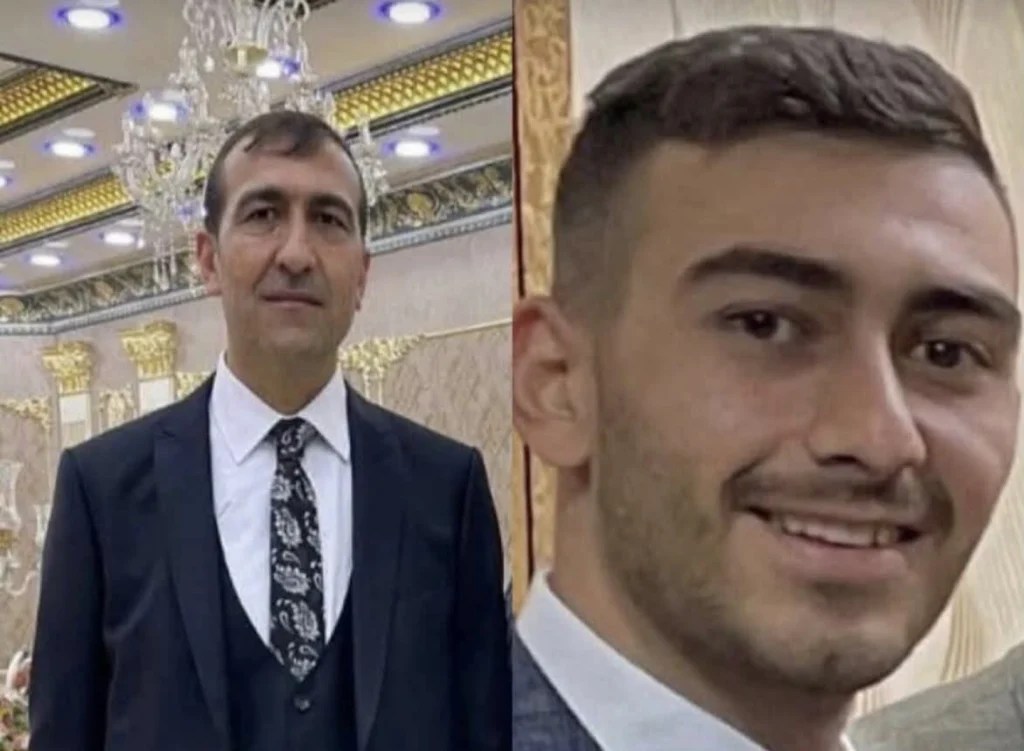 Kocaeli yasa boğuldu - Baba ve oğul feci kazada can verdi!