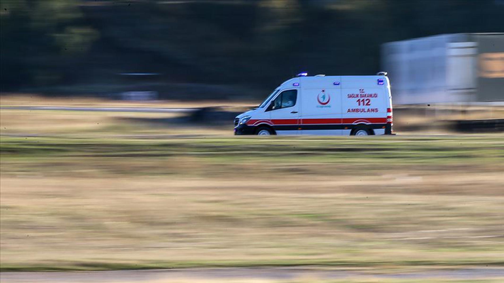 Bingöl'de feci kaza. Uçuruma yuvarlandı, 3 kişi öldü