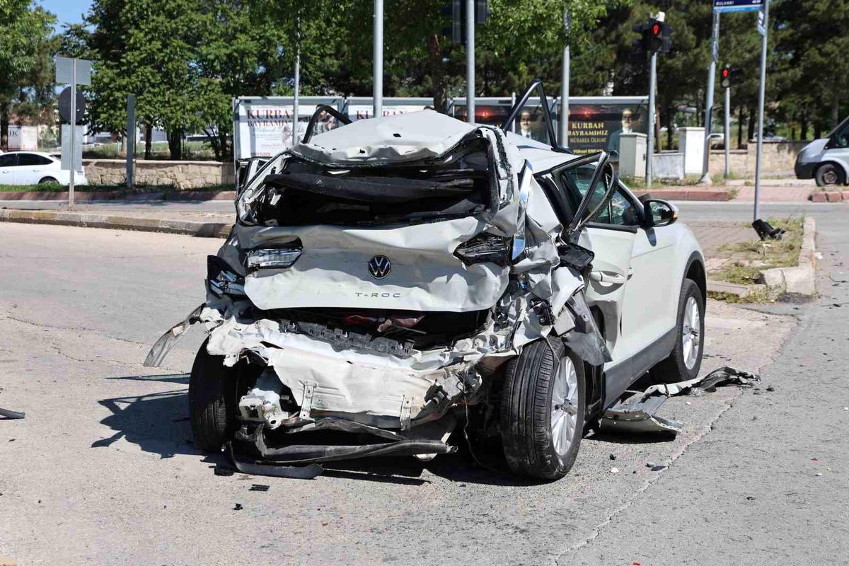 Elazığ'da Trafik Kazalarında İlk 6 Aylık Bilanço