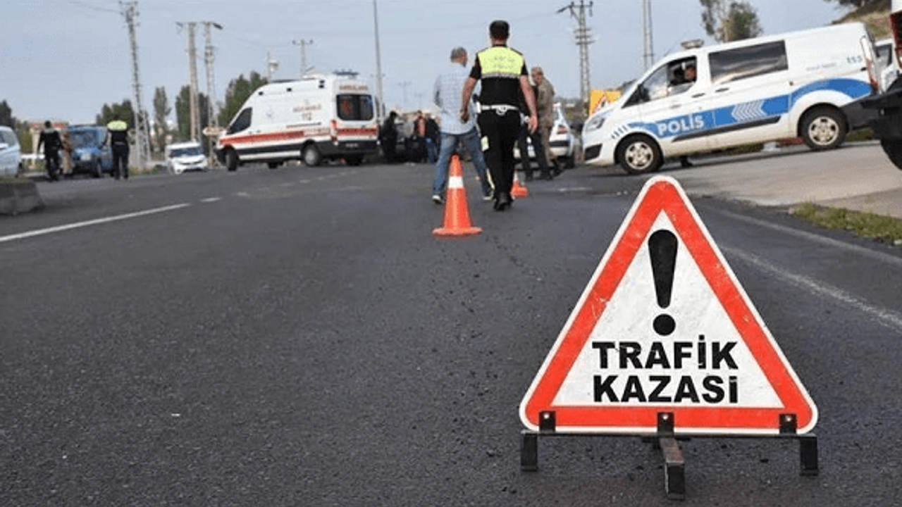İzmir’in kaza bilançosu: 6 ayda 37 can kaybı
