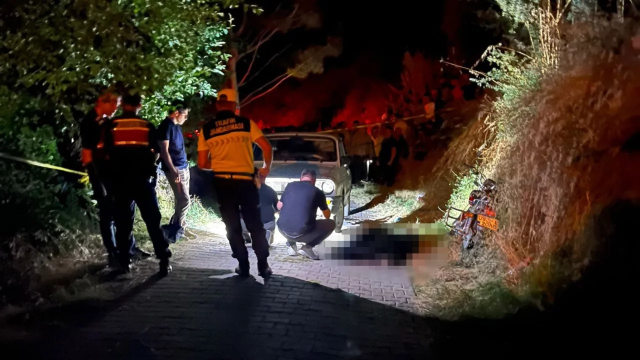 İzne geldiği memleketinde acı son! Uzman çavuş trafik kazasında yaşamını yitirdi