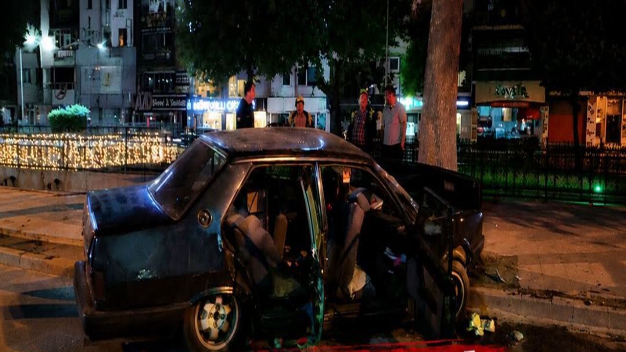 Kastamonu’da iki feci kaza: Tam 9 yaralı