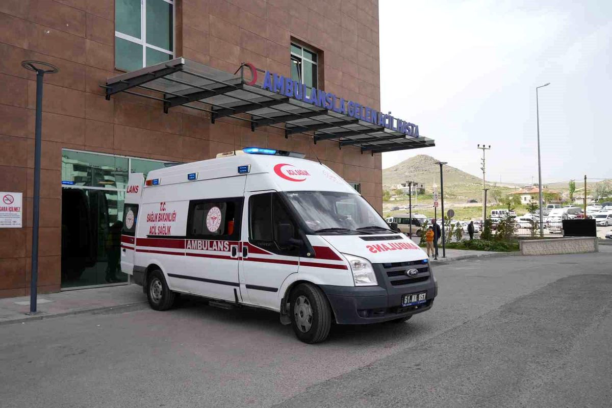 Niğde'de Trafik Kazası: Motosiklet Sürücüsü Hayatını Kaybetti