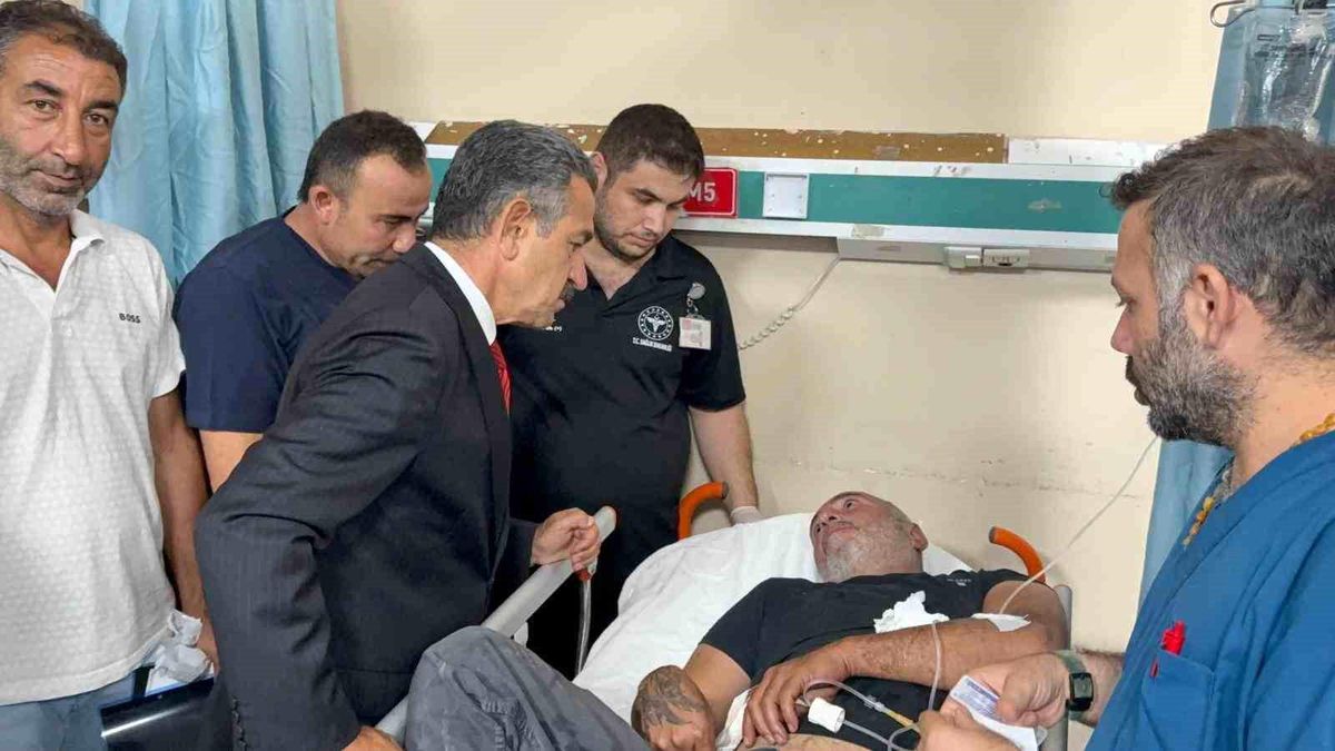 Şırnak'ta Trafik Kazası: 1 Ölü, 34 Yaralı