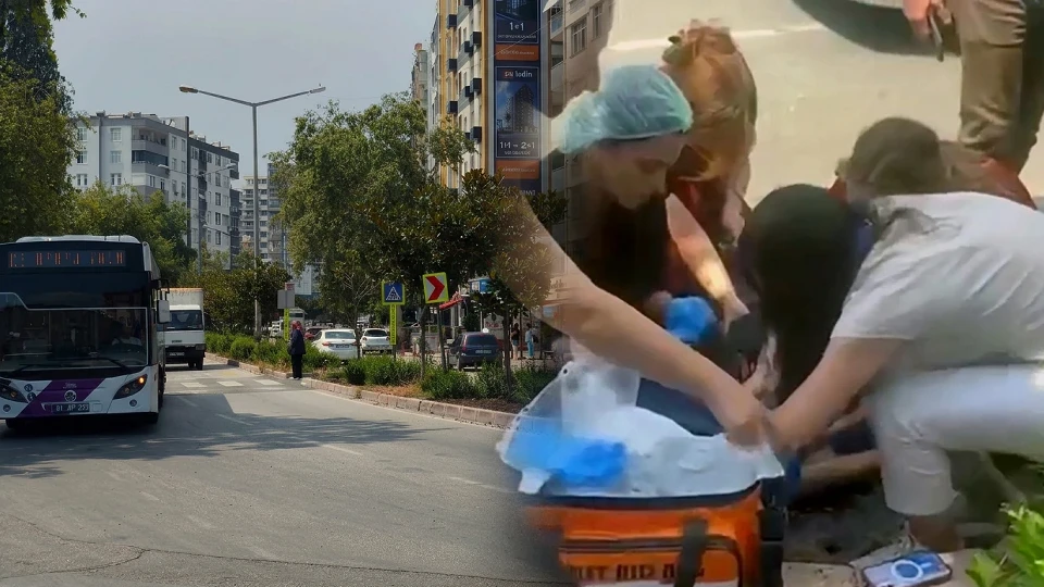 Adana Seyhan'da korkunç kaza: 22 yaşındaki genç yaya hayatını kaybetti, sürücü yakalandı
