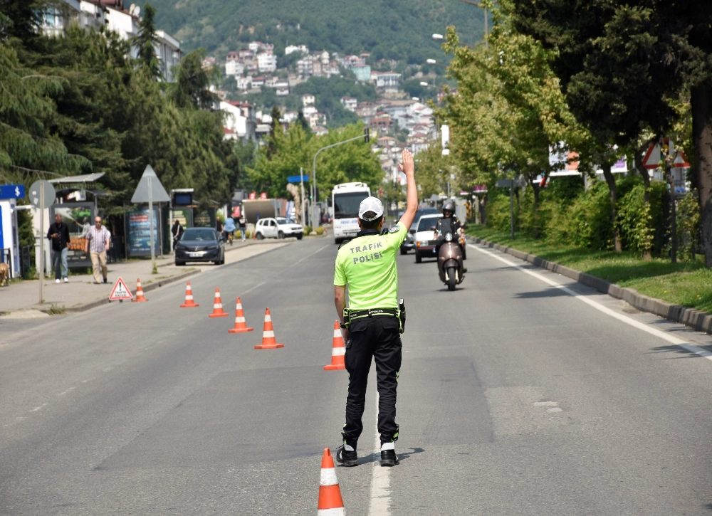 Bir haftada 60 trafik kazası, 86 yaralı…