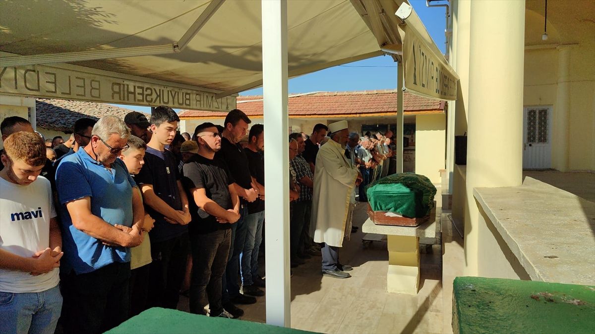 Ödemiş'te trafik kazası: Sürücü tutuklandı